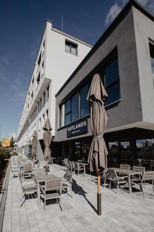 Aparthotel Arivo Forchheim Forchheim  Esterno foto