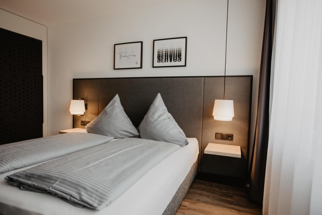 Aparthotel Arivo Forchheim Forchheim  Esterno foto