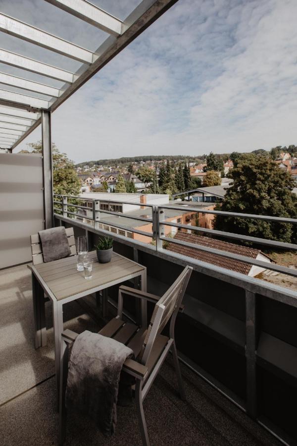 Aparthotel Arivo Forchheim Forchheim  Esterno foto