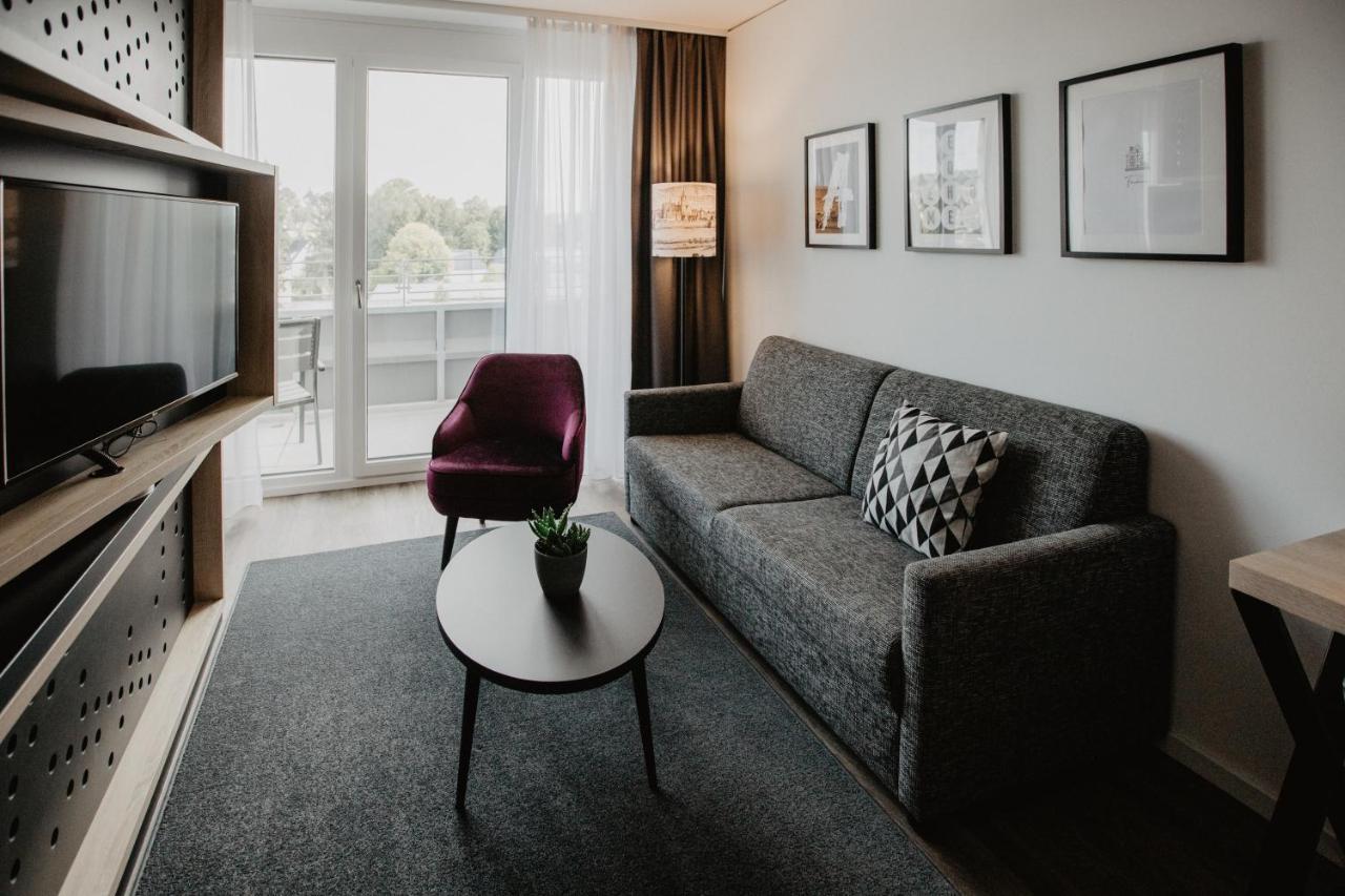 Aparthotel Arivo Forchheim Forchheim  Esterno foto