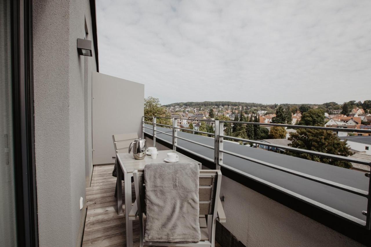 Aparthotel Arivo Forchheim Forchheim  Esterno foto