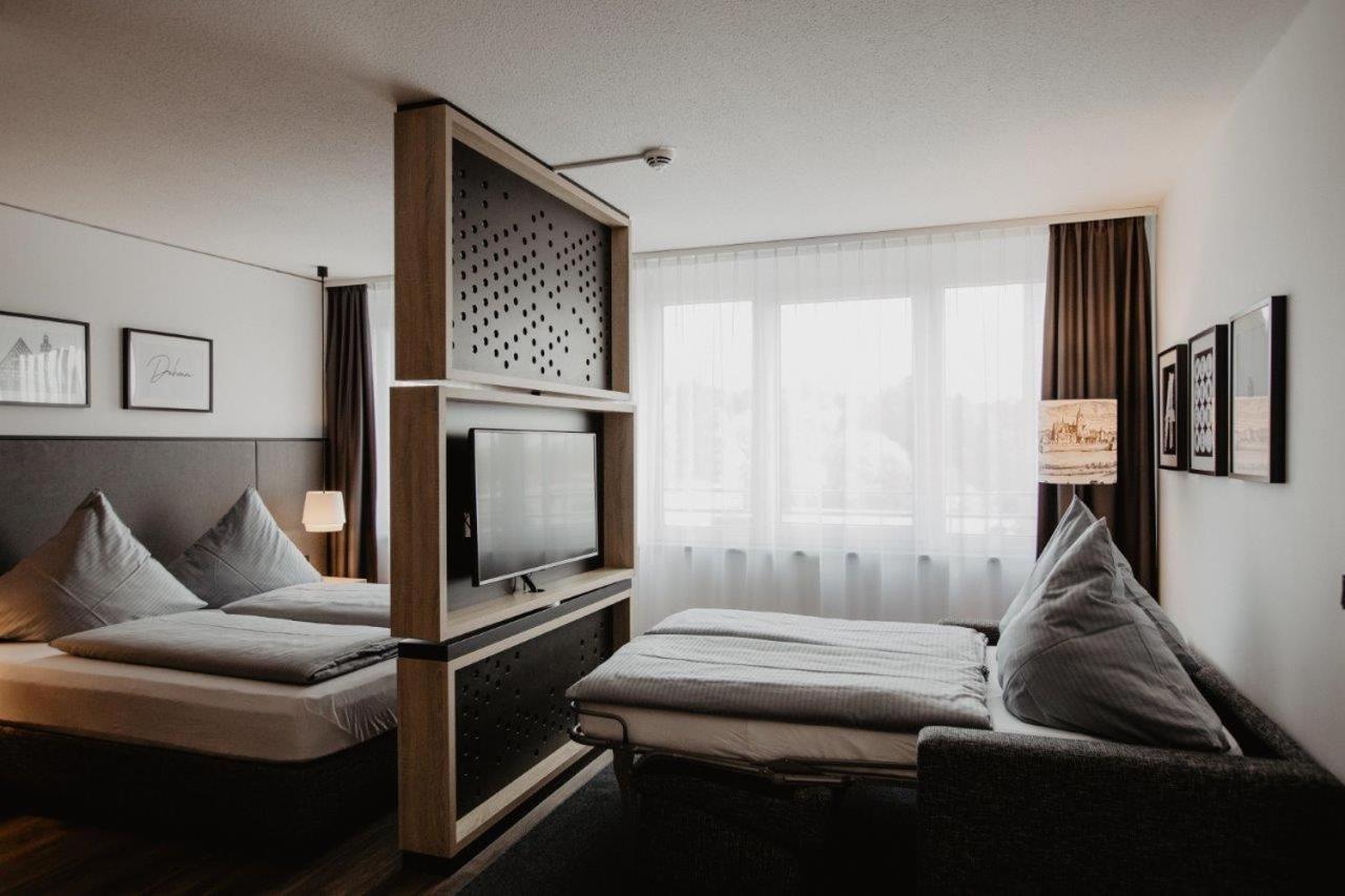 Aparthotel Arivo Forchheim Forchheim  Esterno foto