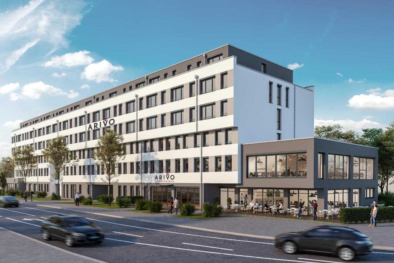 Aparthotel Arivo Forchheim Forchheim  Esterno foto